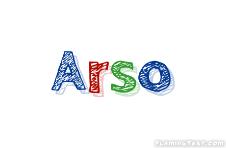 Arso 市