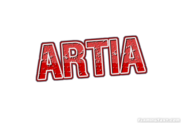 Artia город