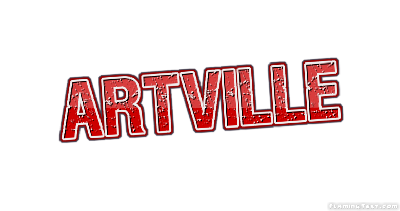 Artville город
