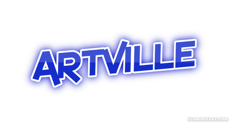 Artville город