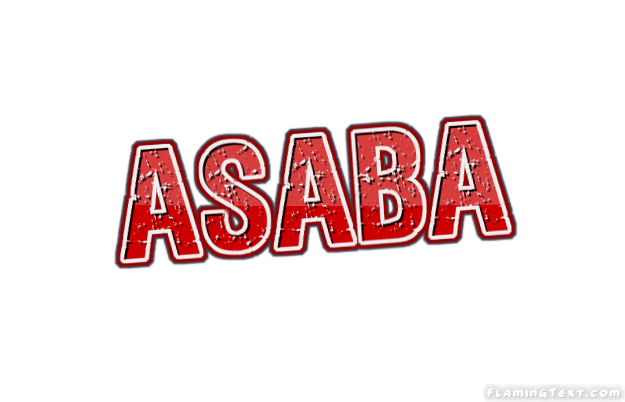 Asaba город