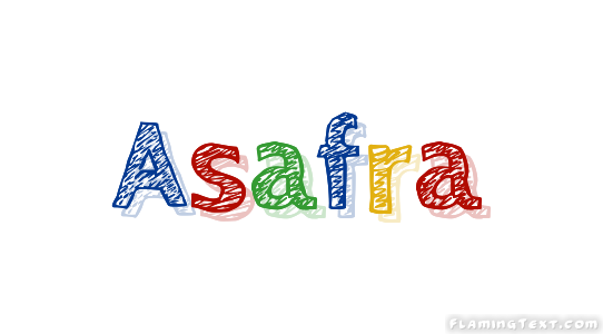 Asafra Stadt