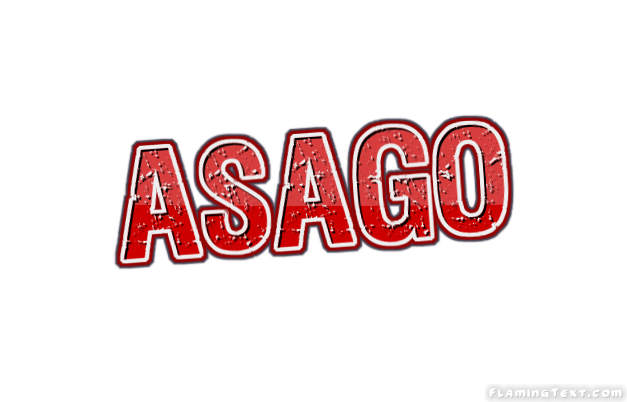 Asago مدينة