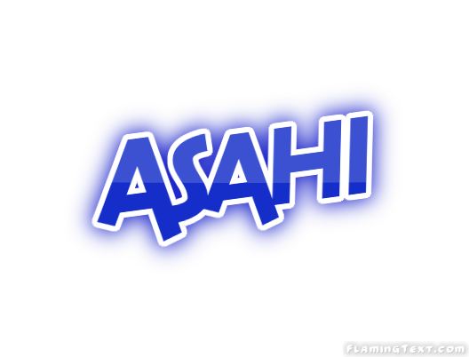 Asahi город