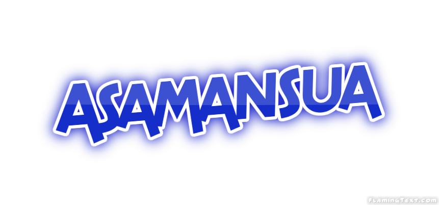 Asamansua Stadt