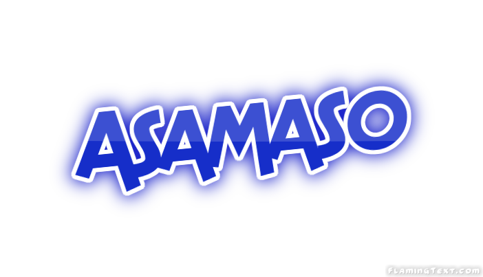 Asamaso Stadt