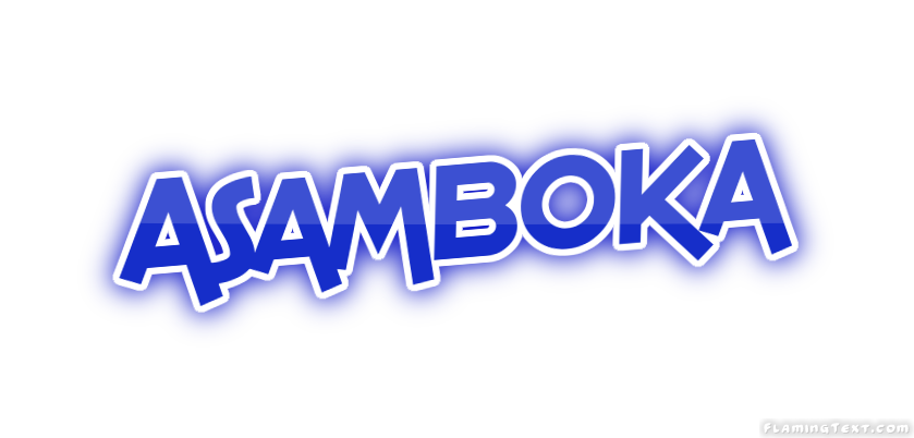 Asamboka 市