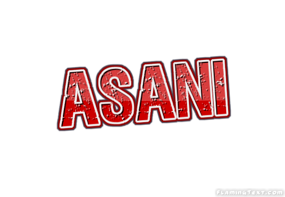 Asani 市