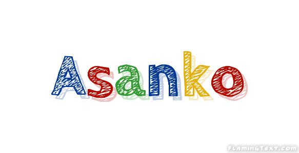 Asanko город