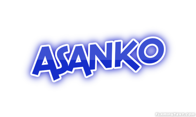 Asanko مدينة