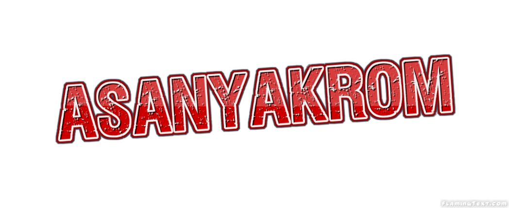 Asanyakrom 市