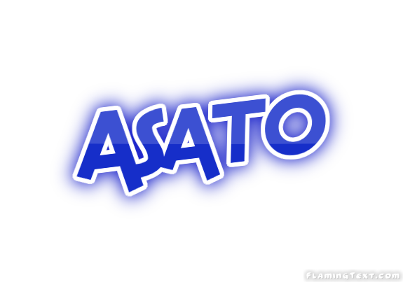 Asato مدينة