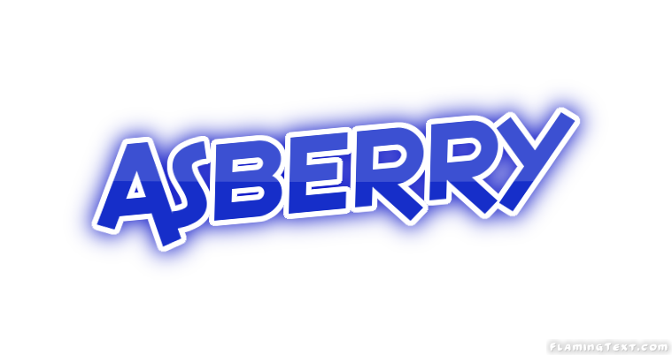 Asberry مدينة