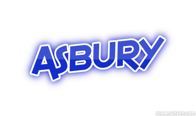 Asbury город
