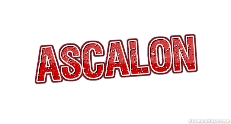 Ascalon город