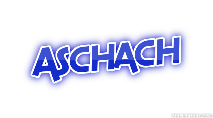 Aschach 市