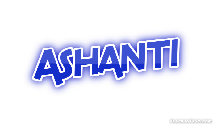 Ashanti Stadt