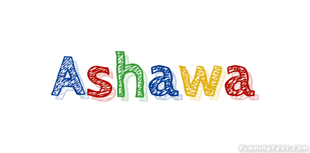 Ashawa город