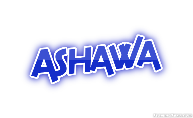 Ashawa 市