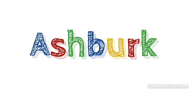 Ashburk 市