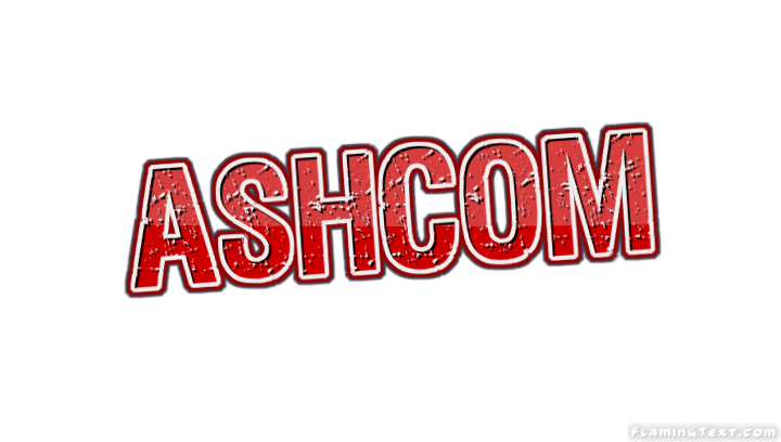 Ashcom Stadt