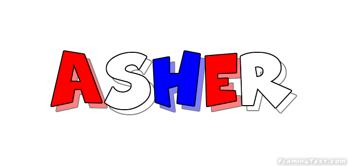Asher 市
