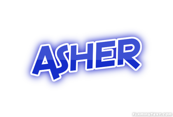 Asher город