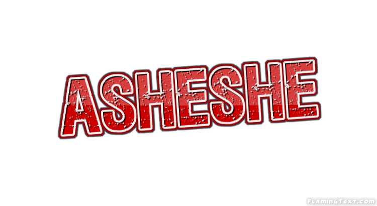 Asheshe 市