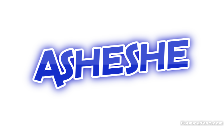 Asheshe Ville