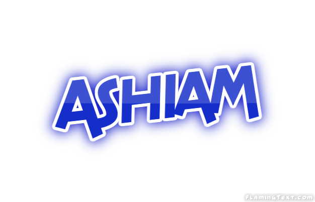 Ashiam Stadt