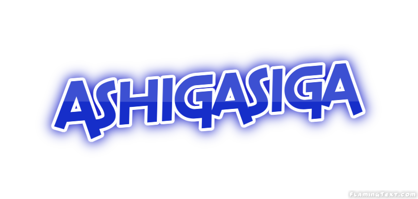 Ashigasiga Cidade