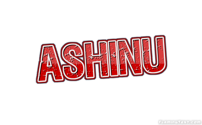 Ashinu Stadt