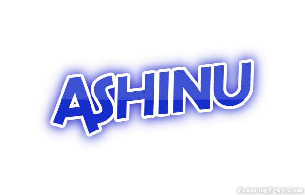 Ashinu город
