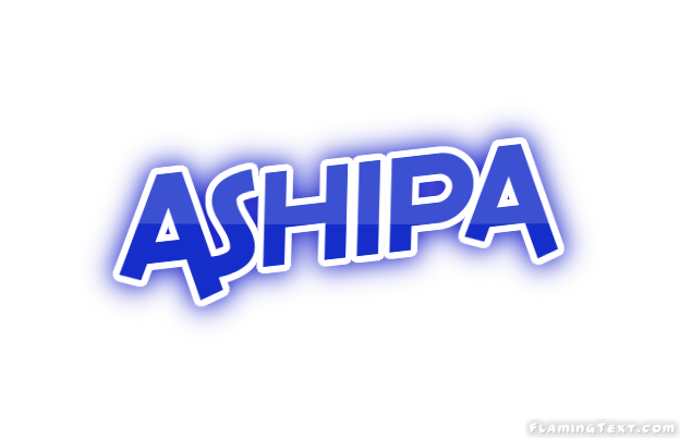Ashipa مدينة