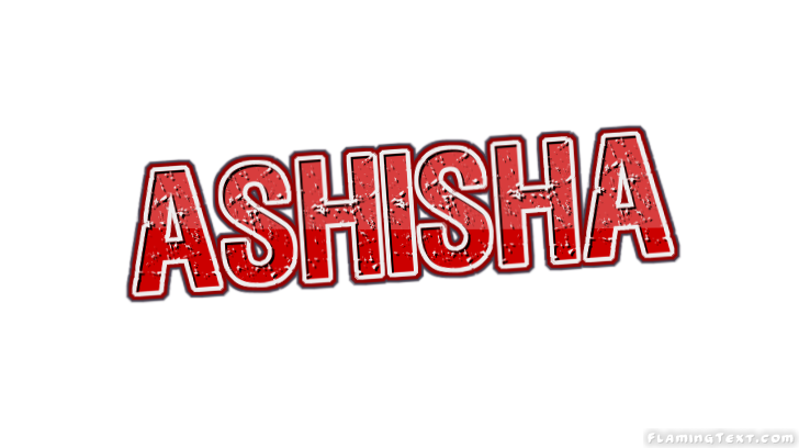 Ashisha 市