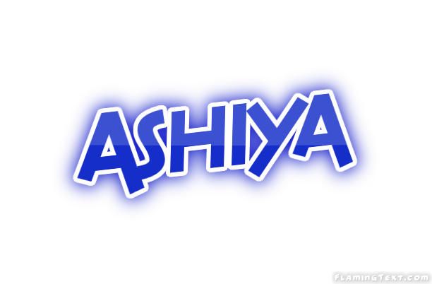 Ashiya Stadt