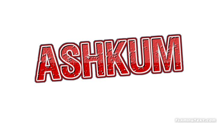 Ashkum مدينة