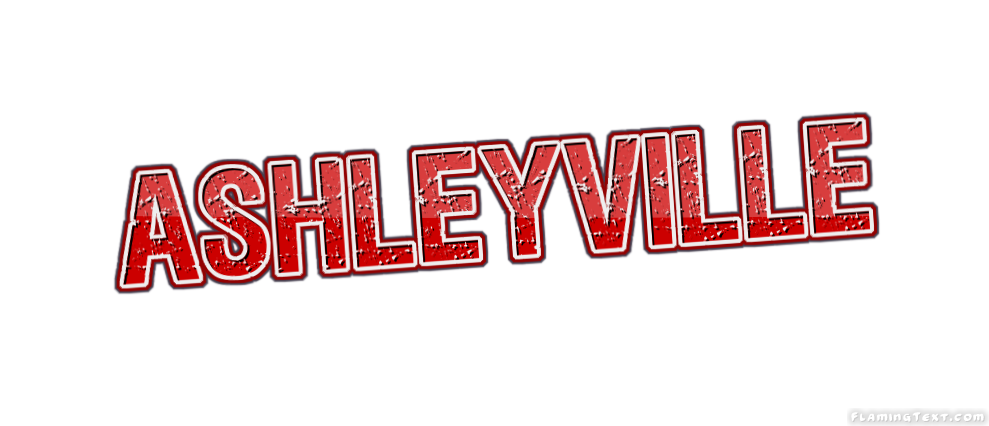Ashleyville Stadt