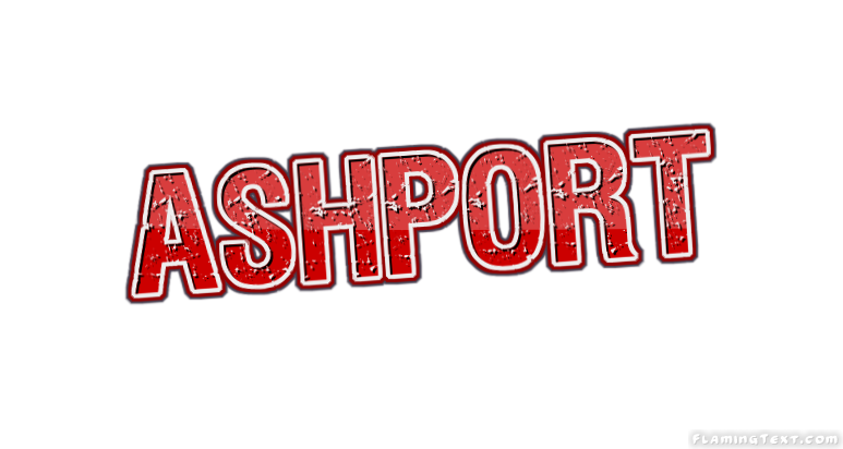 Ashport 市