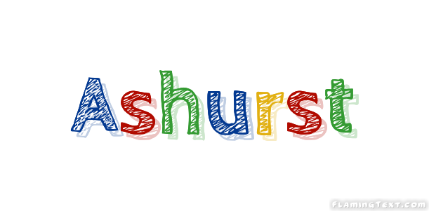 Ashurst مدينة