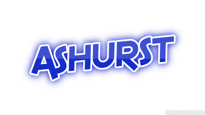 Ashurst город