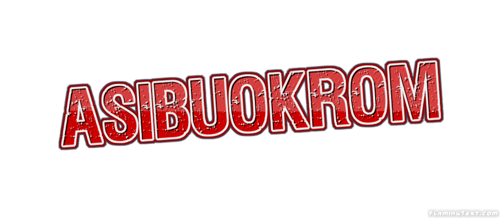 Asibuokrom 市