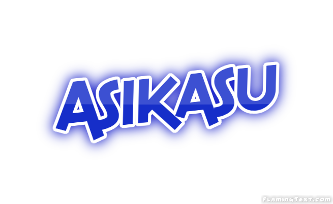 Asikasu 市