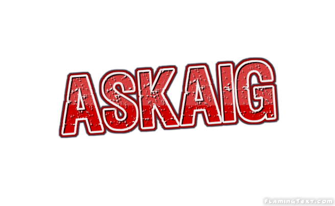 Askaig 市