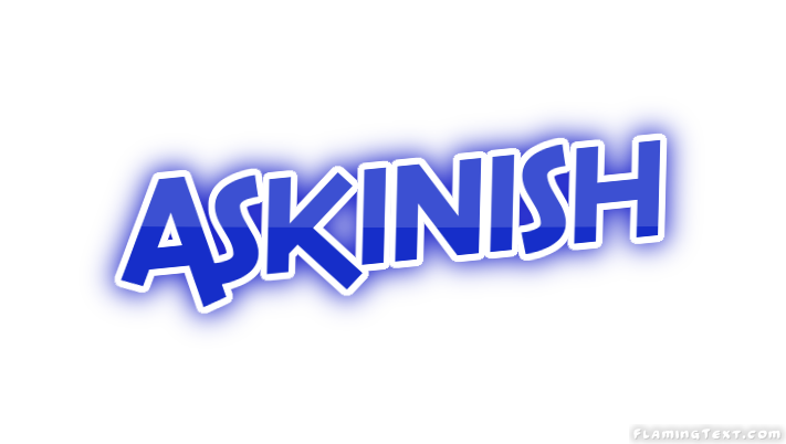 Askinish 市