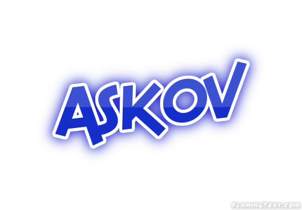 Askov مدينة