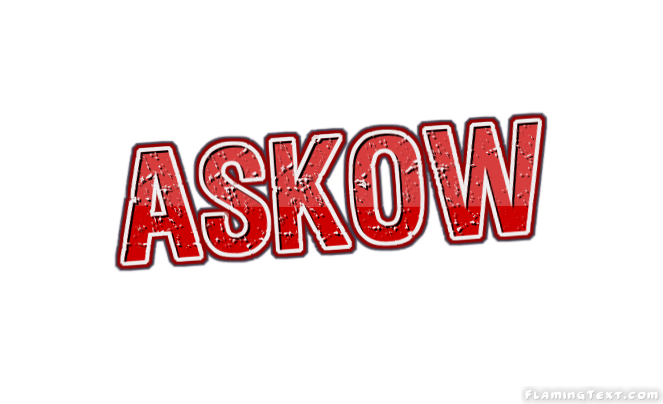 Askow Stadt