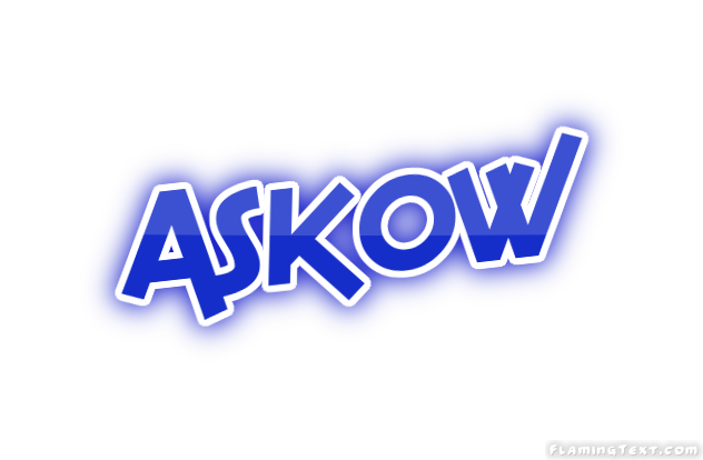 Askow 市