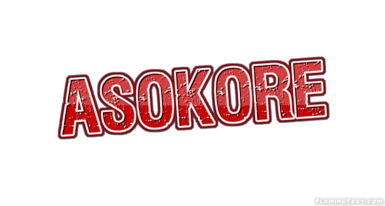 Asokore город