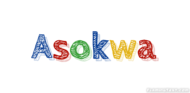 Asokwa Stadt